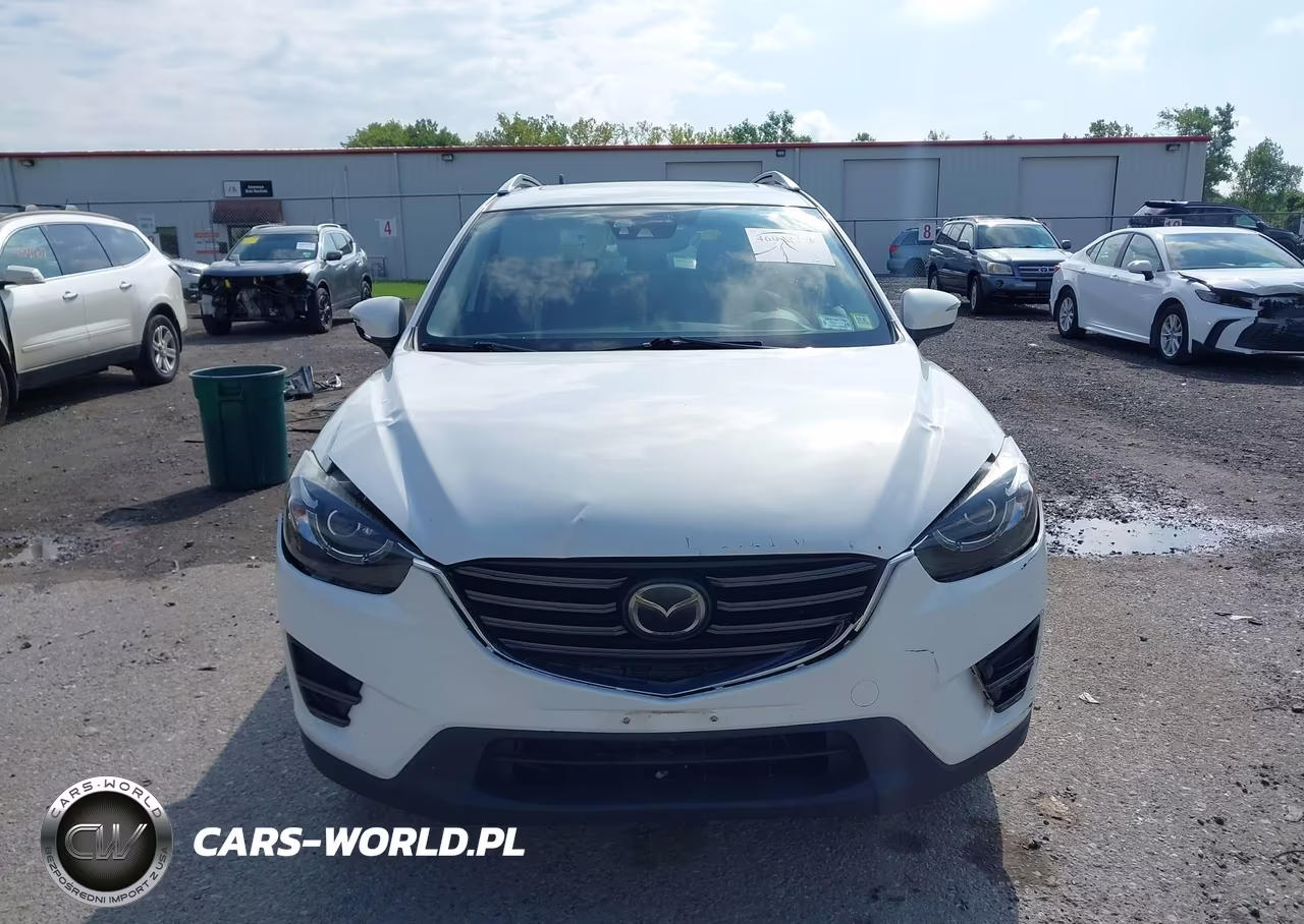 2016 Mazda Cx-5 Grand Touring VIN:JM3KE4DY1G0848777 - 12