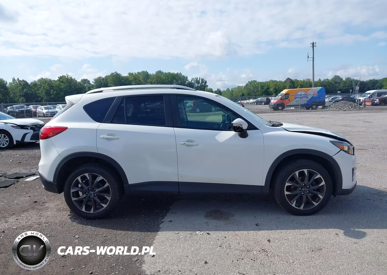 2016 Mazda Cx-5 Grand Touring VIN:JM3KE4DY1G0848777 - 13