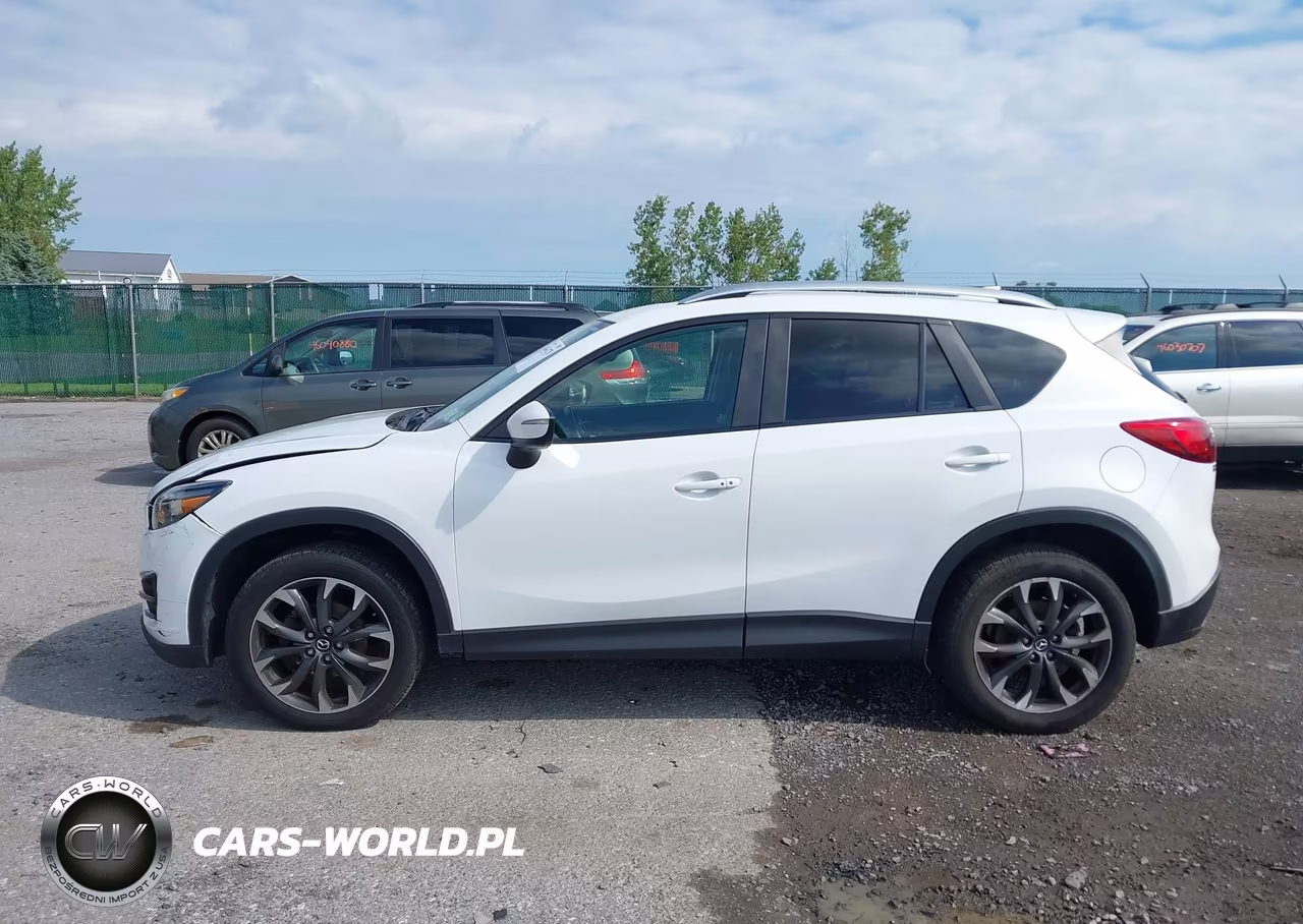 2016 Mazda Cx-5 Grand Touring VIN:JM3KE4DY1G0848777 - 14