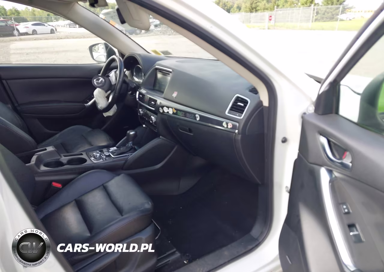 2016 Mazda Cx-5 Grand Touring VIN:JM3KE4DY1G0848777 - 5