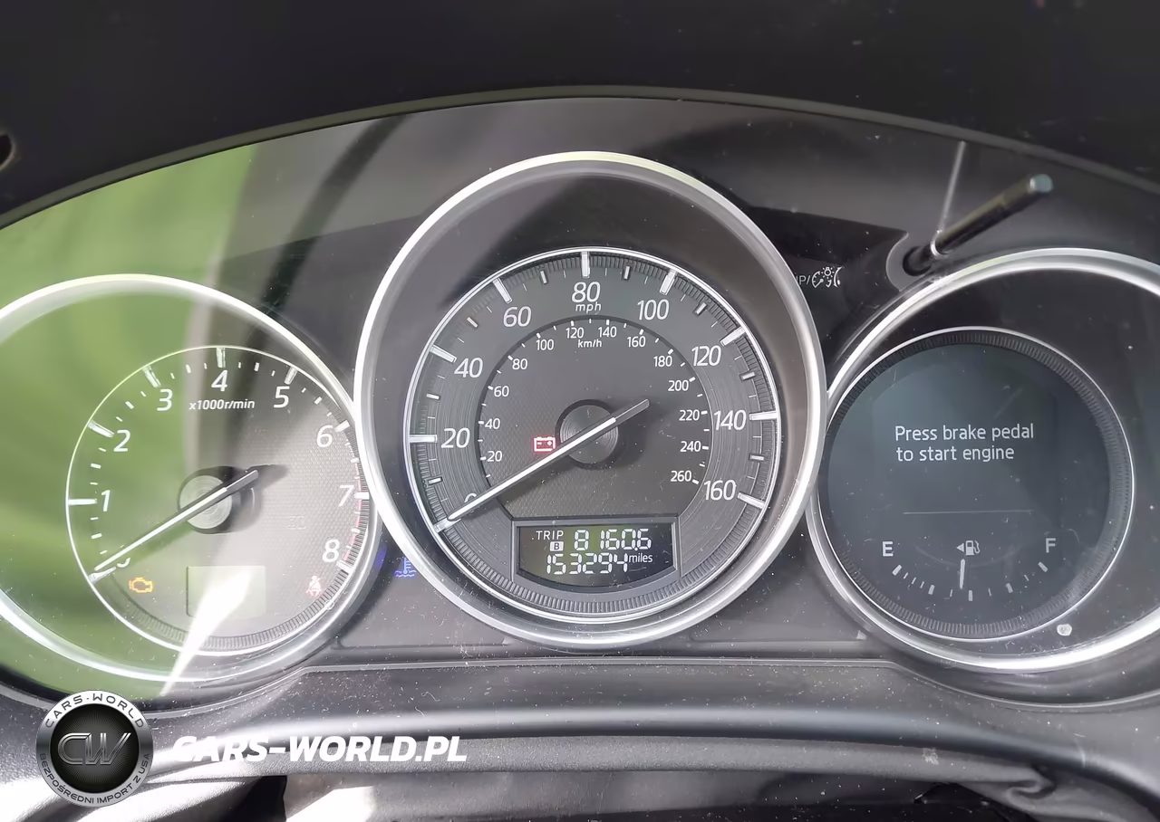 2016 Mazda Cx-5 Grand Touring VIN:JM3KE4DY1G0848777 - 7