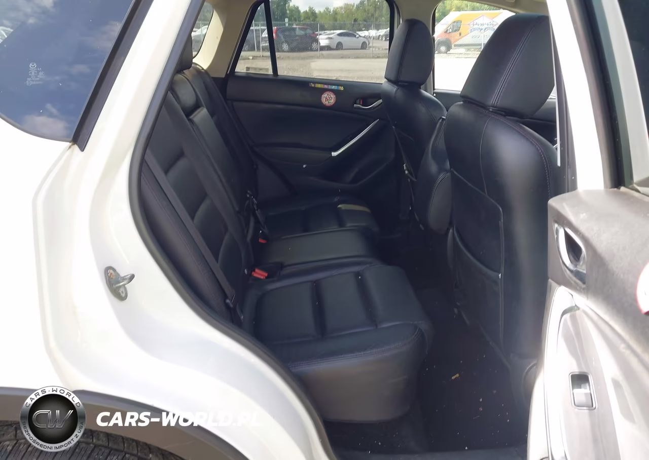 2016 Mazda Cx-5 Grand Touring VIN:JM3KE4DY1G0848777 - 8