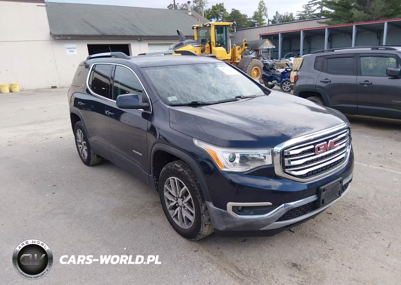 2017 GMC Acadia Sle-2 – zdjęcie 1 z 16