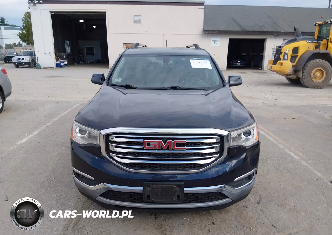 2017 GMC Acadia Sle-2 VIN:1GKKNSLS7HZ145180 - 12
