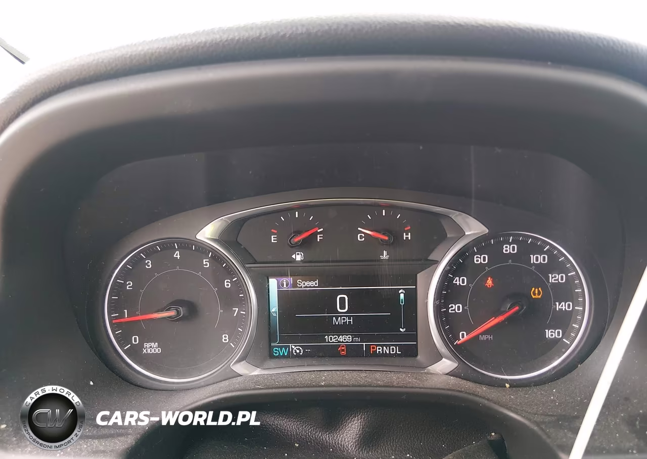 2017 GMC Acadia Sle-2 VIN:1GKKNSLS7HZ145180 - 7