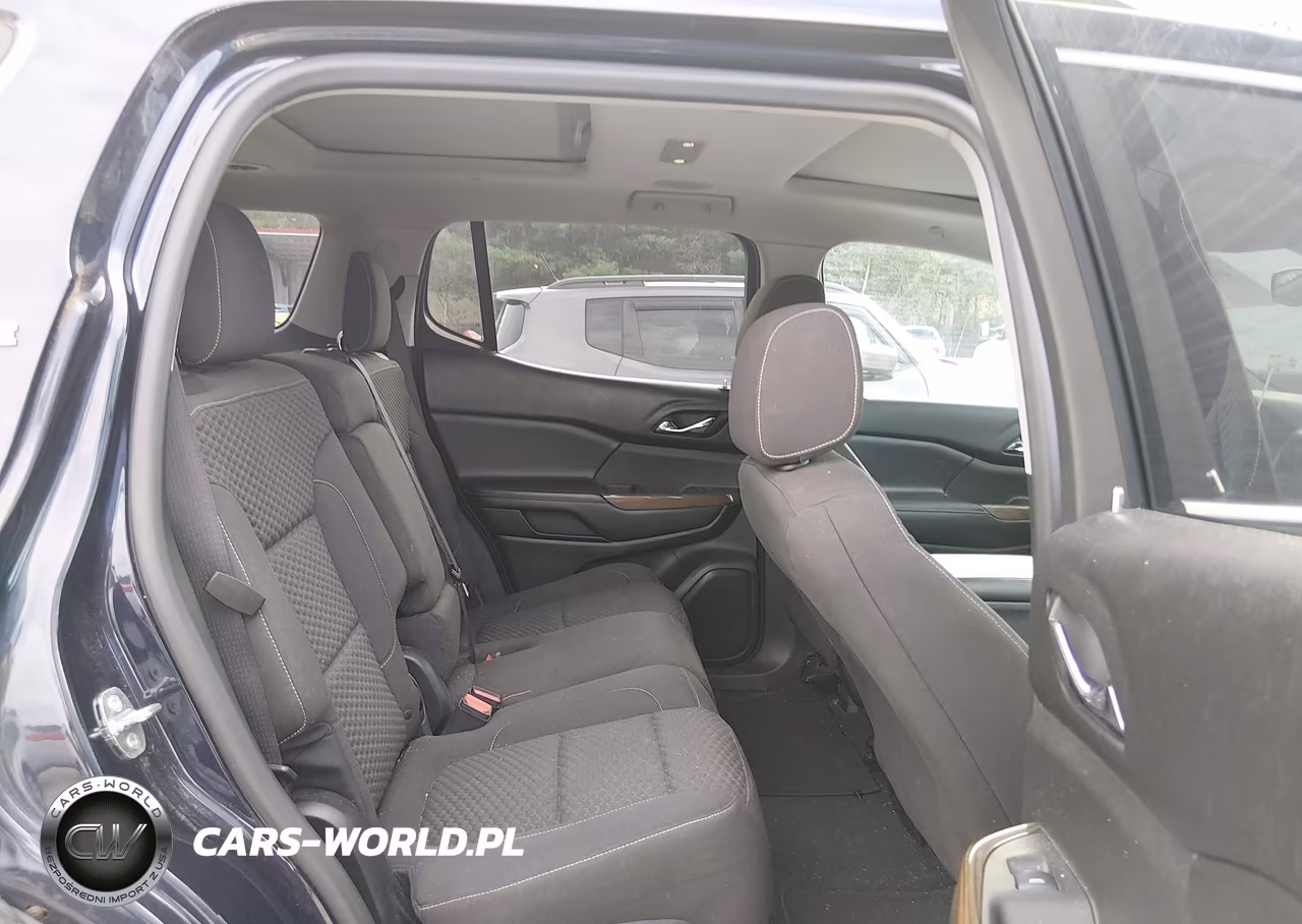 2017 GMC Acadia Sle-2 VIN:1GKKNSLS7HZ145180 - 8