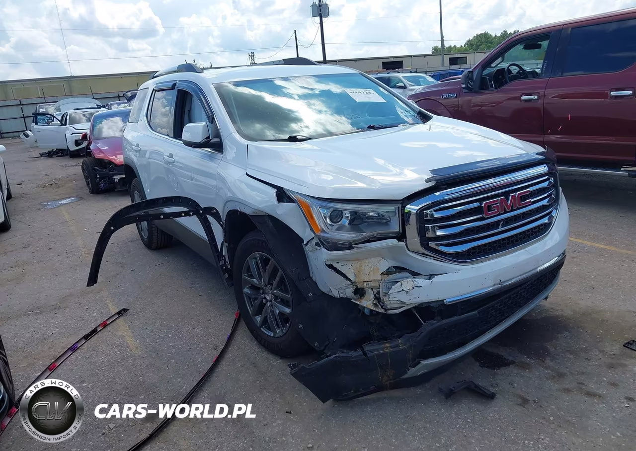 2019 GMC Acadia Slt-1