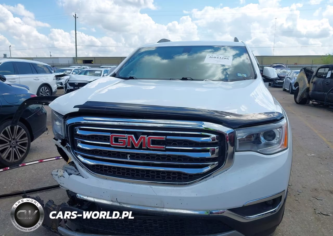 2019 GMC Acadia Slt-1 VIN:1GKKNMLA2KZ198900 - 12