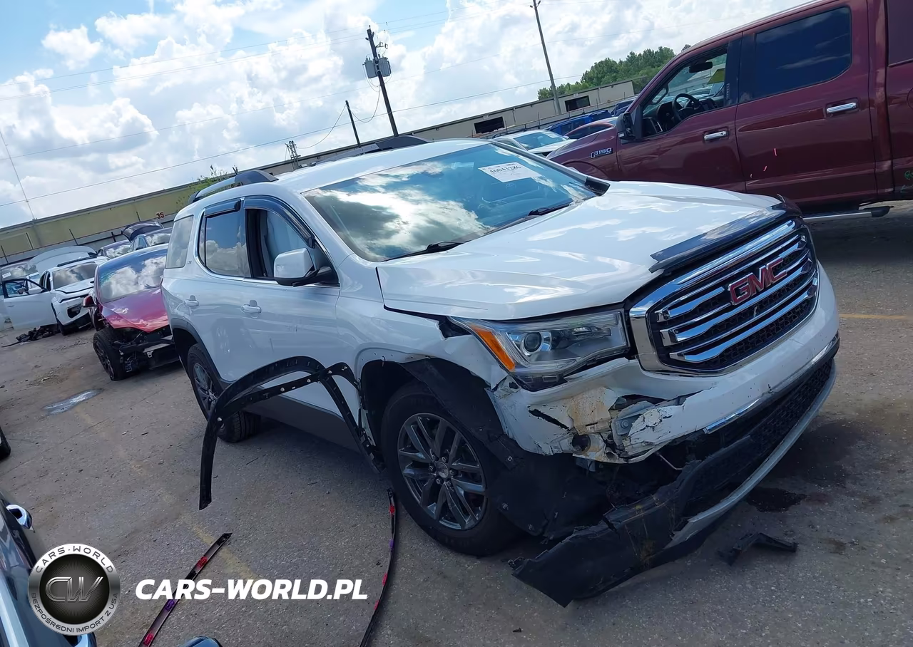2019 GMC Acadia Slt-1 VIN:1GKKNMLA2KZ198900 - 13