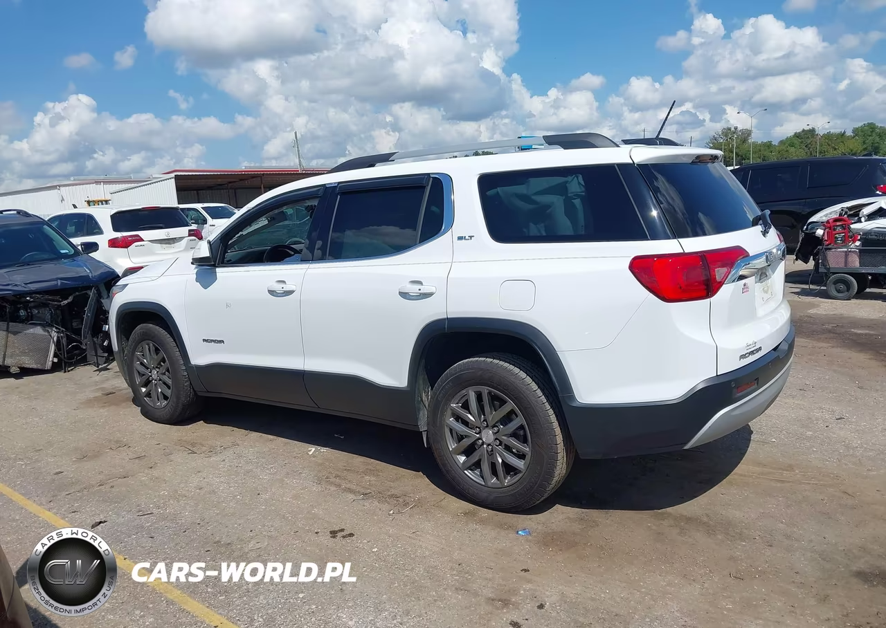 2019 GMC Acadia Slt-1 VIN:1GKKNMLA2KZ198900 - 14