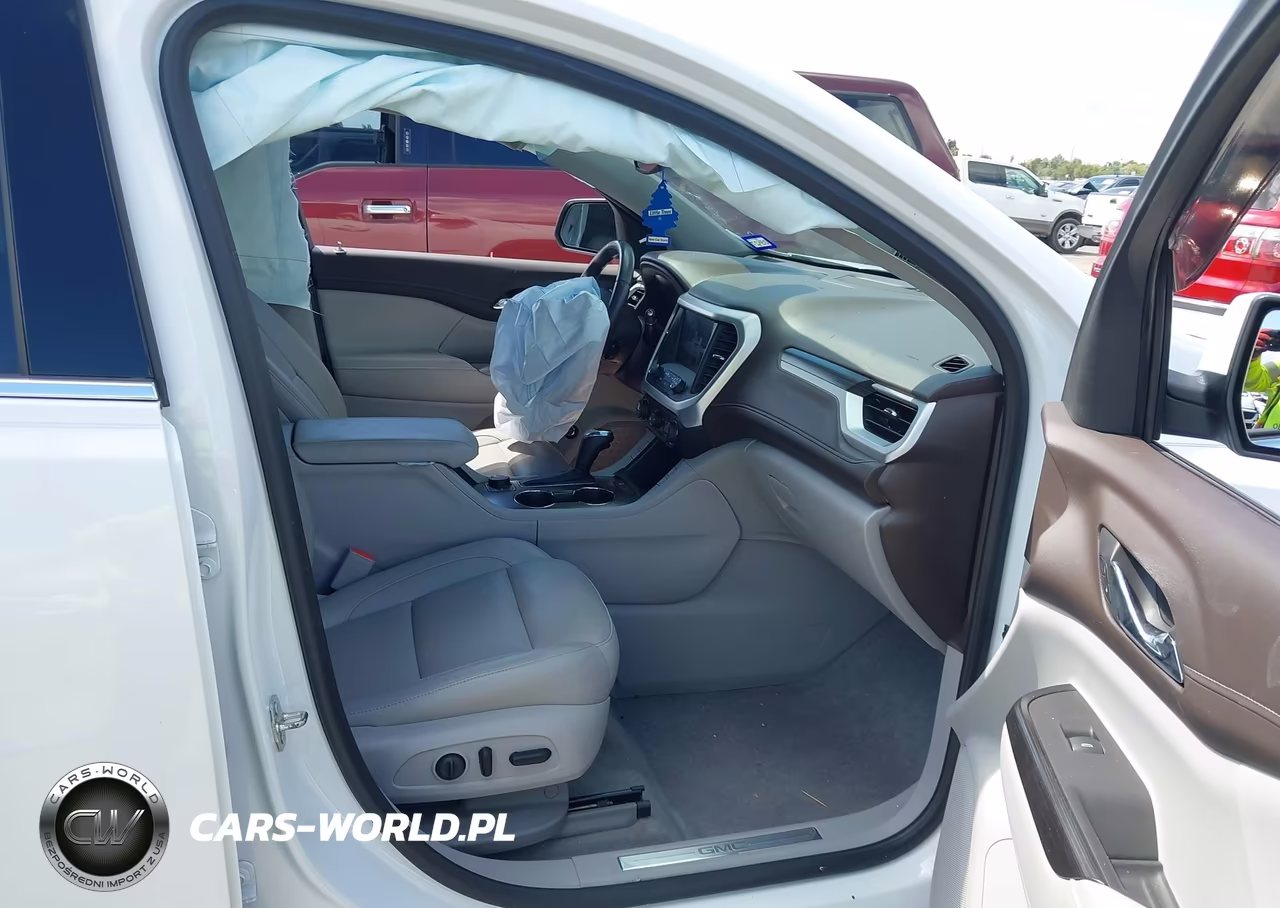 2019 GMC Acadia Slt-1 VIN:1GKKNMLA2KZ198900 - 5