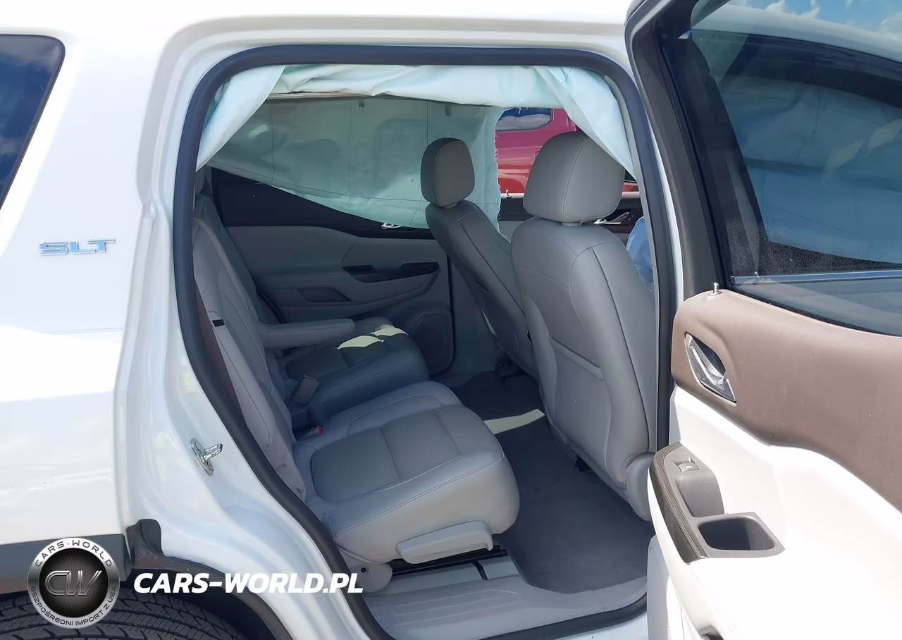 2019 GMC Acadia Slt-1 VIN:1GKKNMLA2KZ198900 - 8