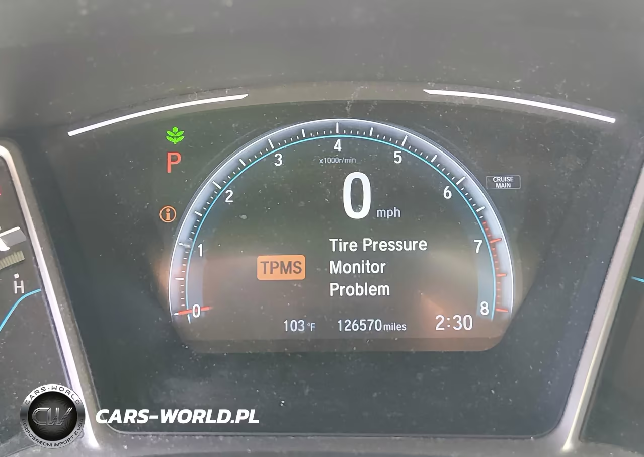 2017 Honda Civic Ex VIN:19XFC2F77HE057039 - 15