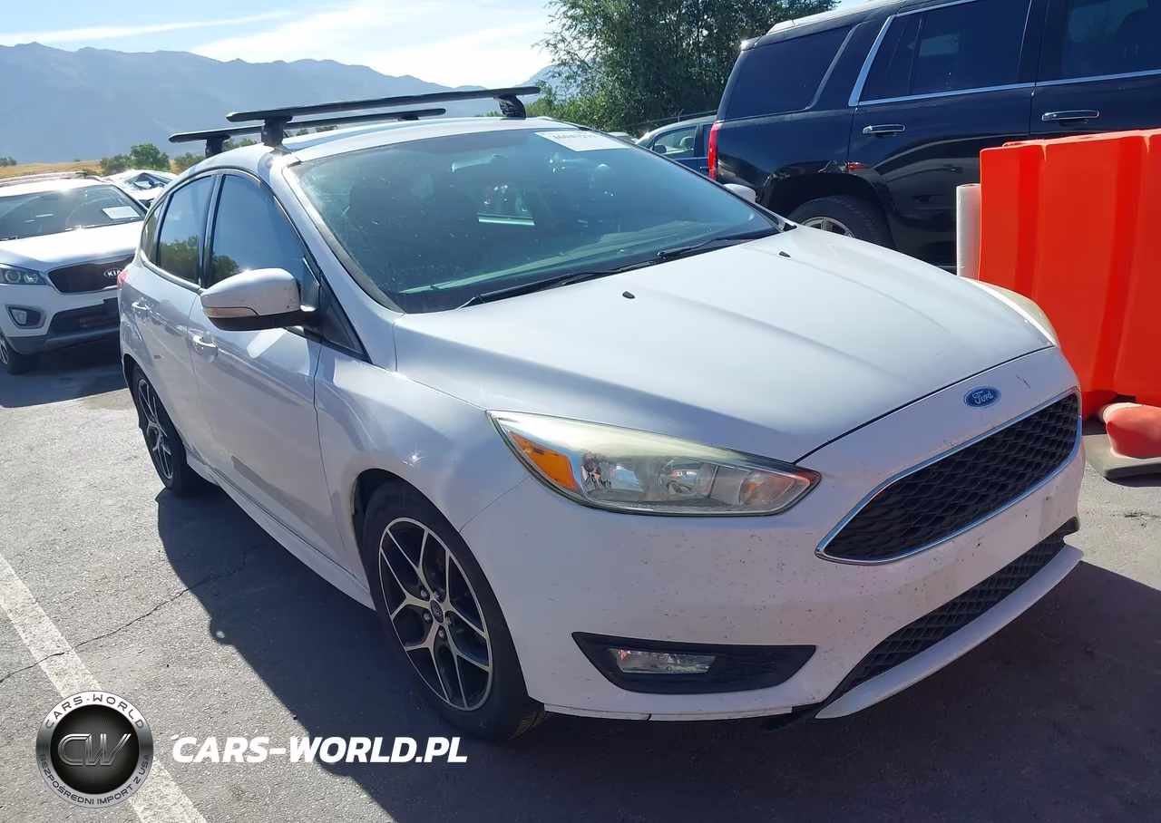 2015 Ford Focus Se – zdjęcie 1 z 11