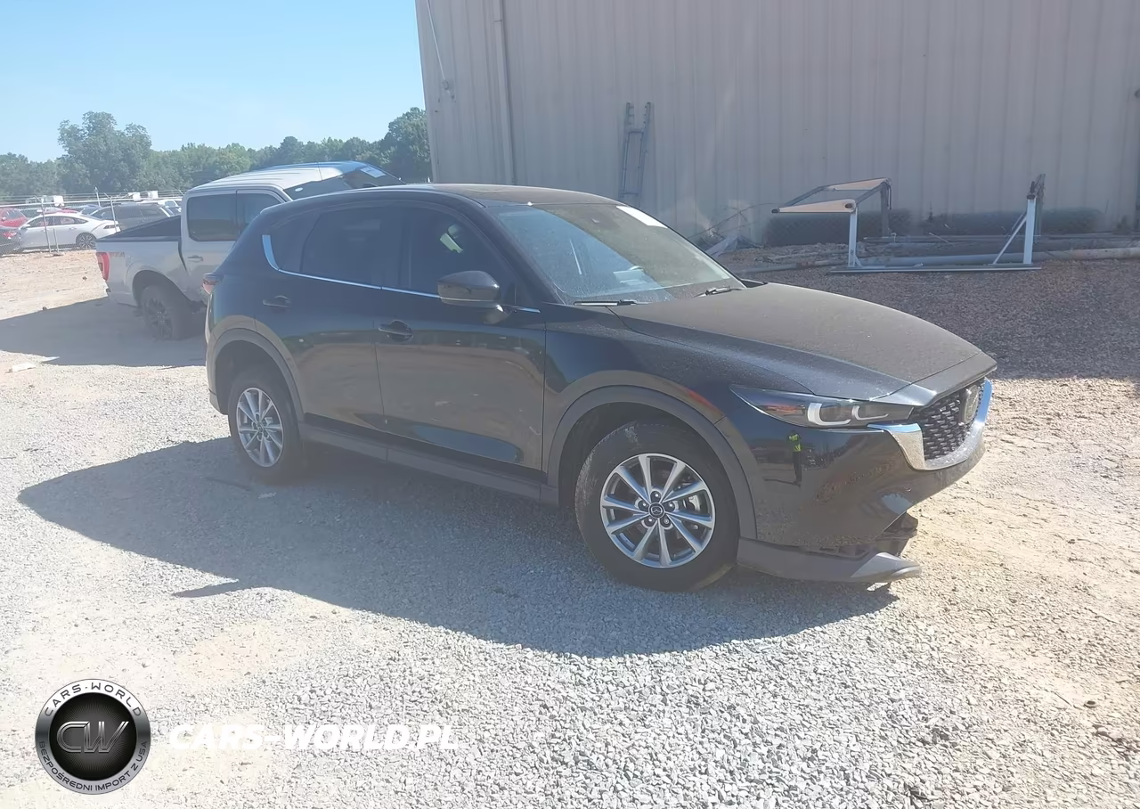 2022 Mazda Cx-5 2.5 S Preferred VIN:JM3KFBCM1N1562144 - 1