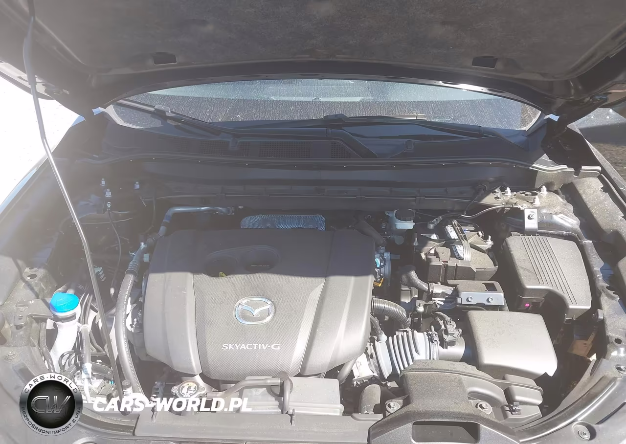 2022 Mazda Cx-5 2.5 S Preferred VIN:JM3KFBCM1N1562144 - 10