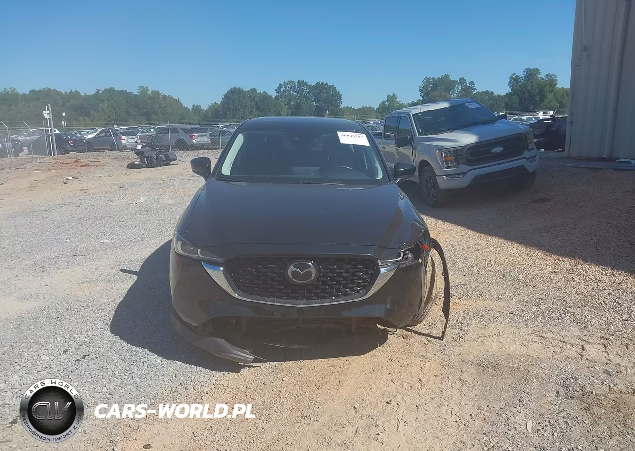 2022 Mazda Cx-5 2.5 S Preferred VIN:JM3KFBCM1N1562144 - 12