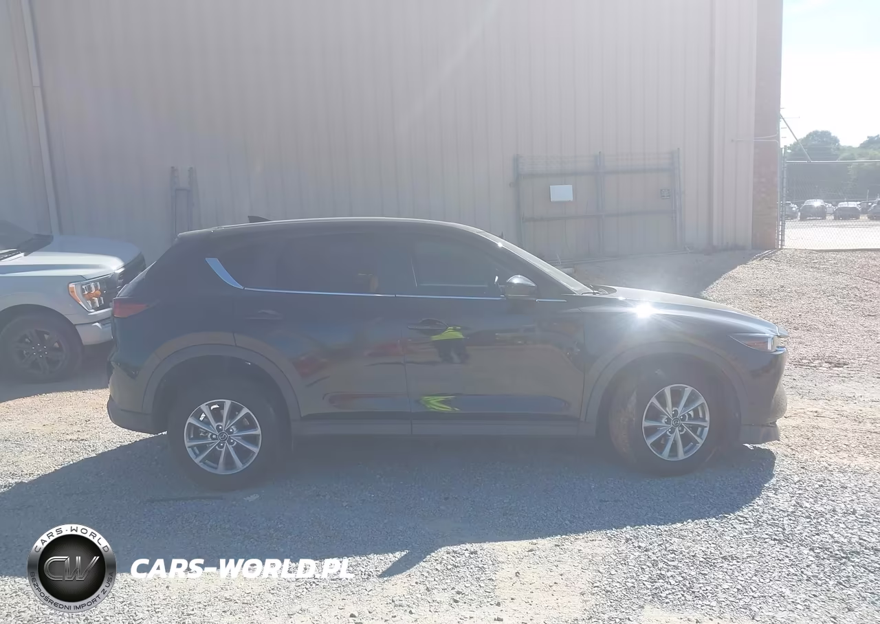 2022 Mazda Cx-5 2.5 S Preferred VIN:JM3KFBCM1N1562144 - 13