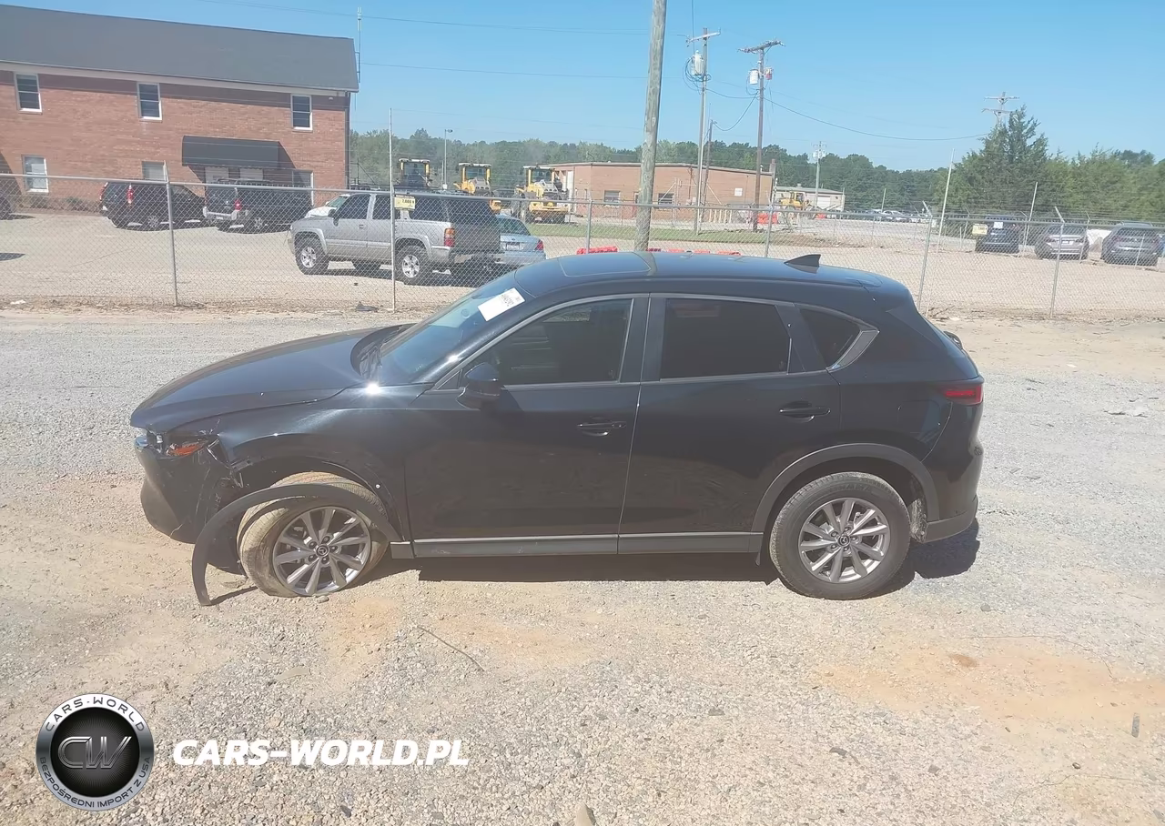 2022 Mazda Cx-5 2.5 S Preferred VIN:JM3KFBCM1N1562144 - 14