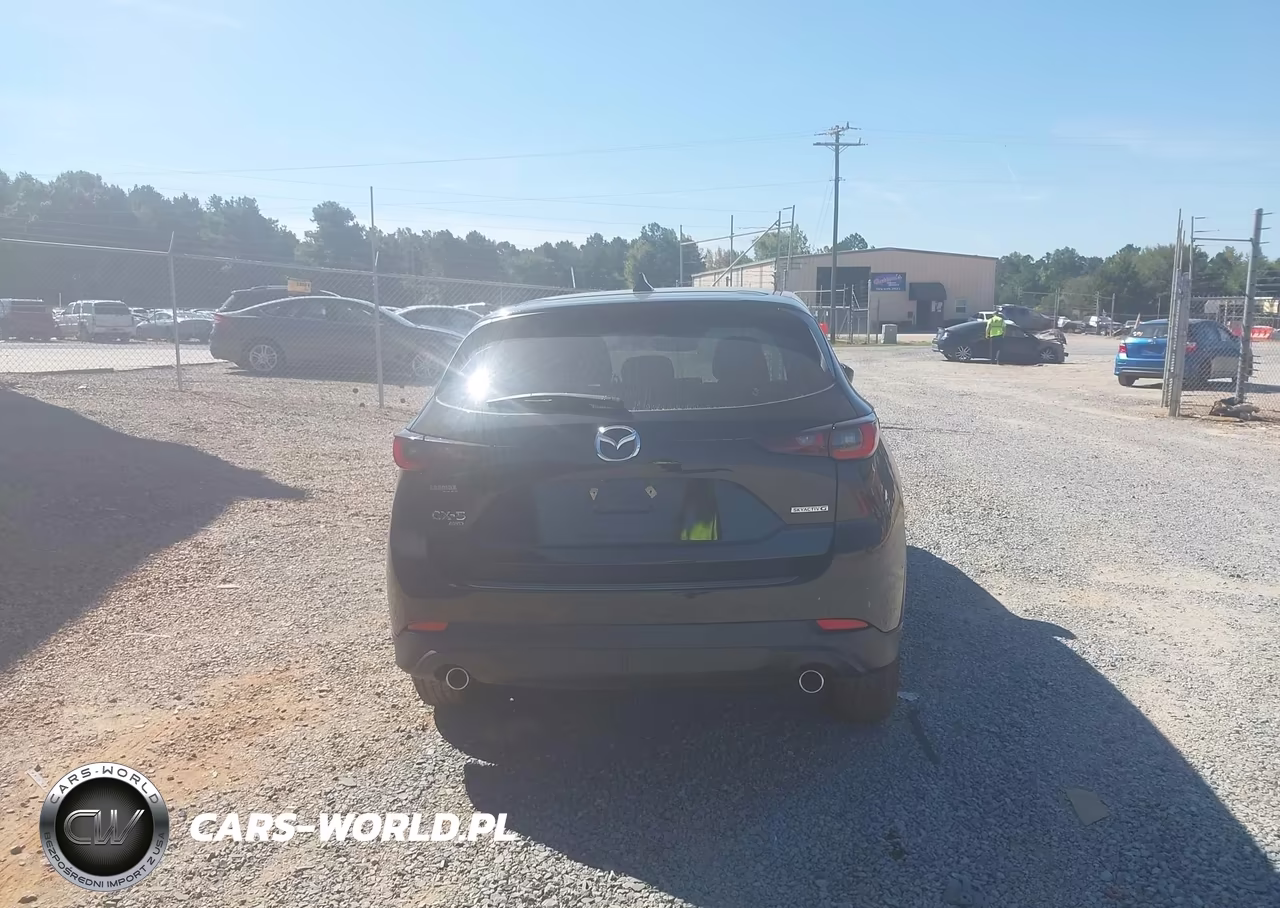 2022 Mazda Cx-5 2.5 S Preferred VIN:JM3KFBCM1N1562144 - 16
