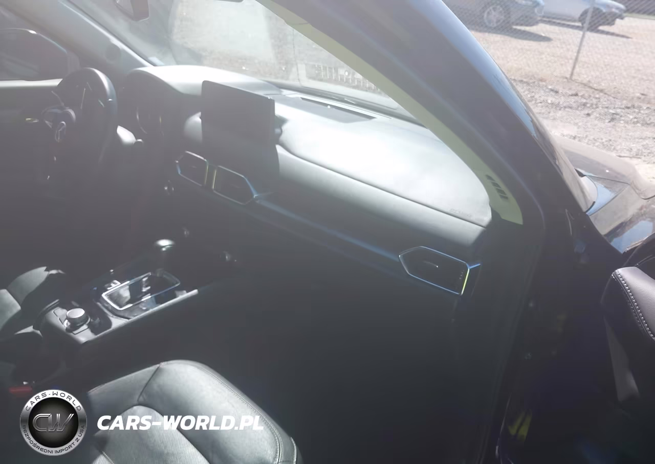 2022 Mazda Cx-5 2.5 S Preferred VIN:JM3KFBCM1N1562144 - 5