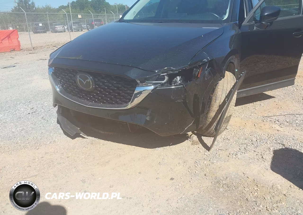 2022 Mazda Cx-5 2.5 S Preferred VIN:JM3KFBCM1N1562144 - 6