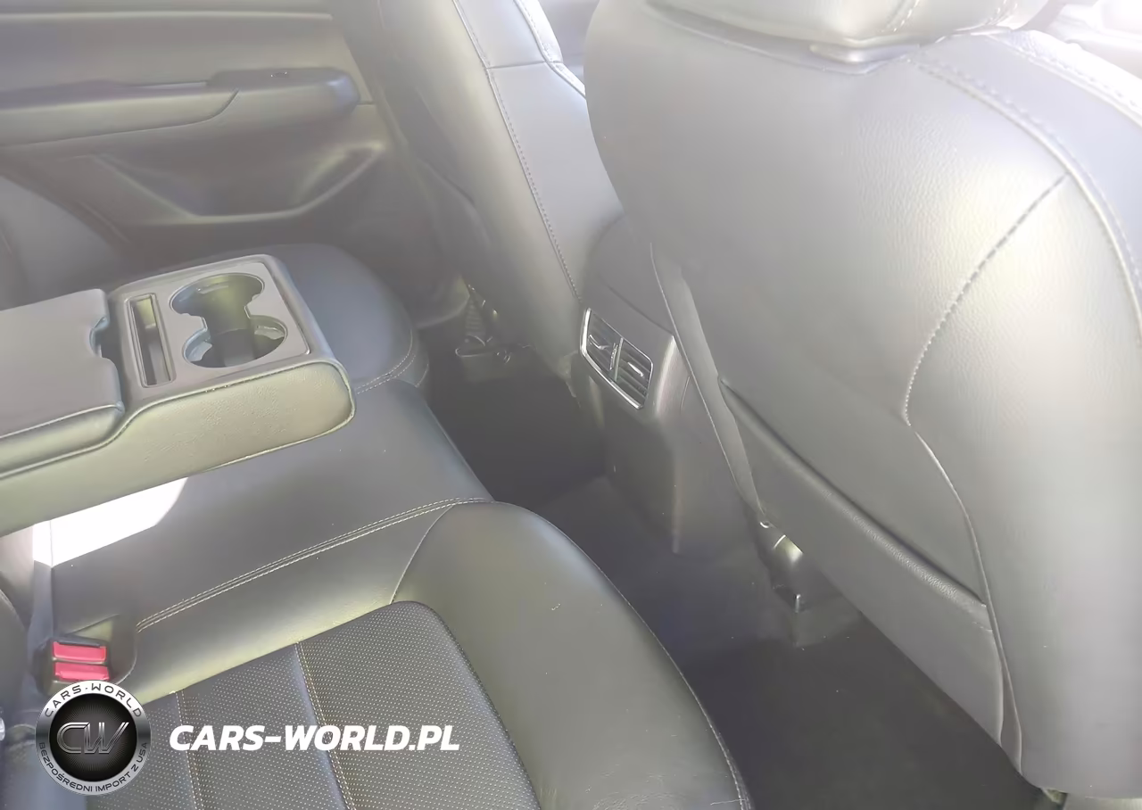 2022 Mazda Cx-5 2.5 S Preferred VIN:JM3KFBCM1N1562144 - 8