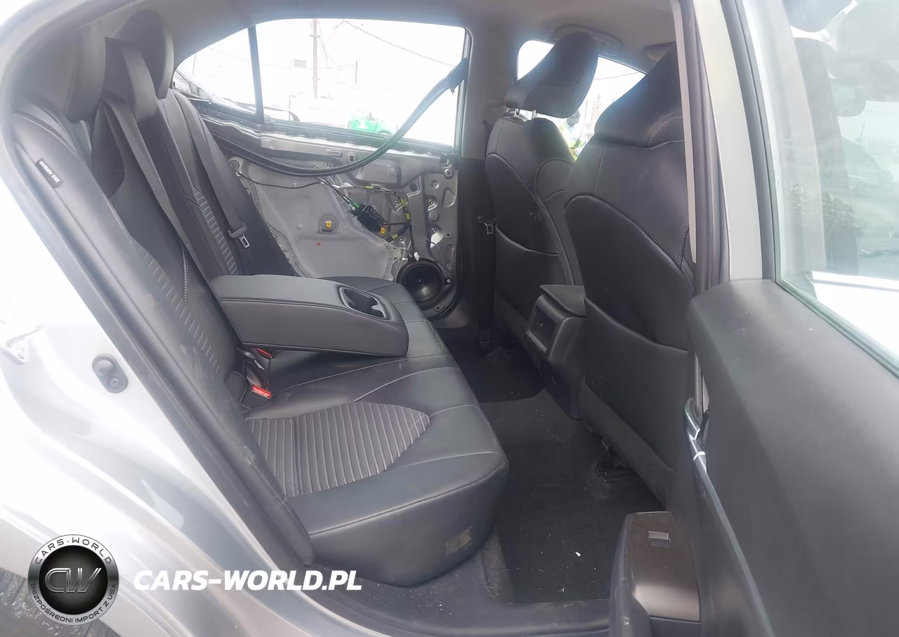 2022 Toyota Camry Se VIN:4T1T11AK8NU689801 - 8