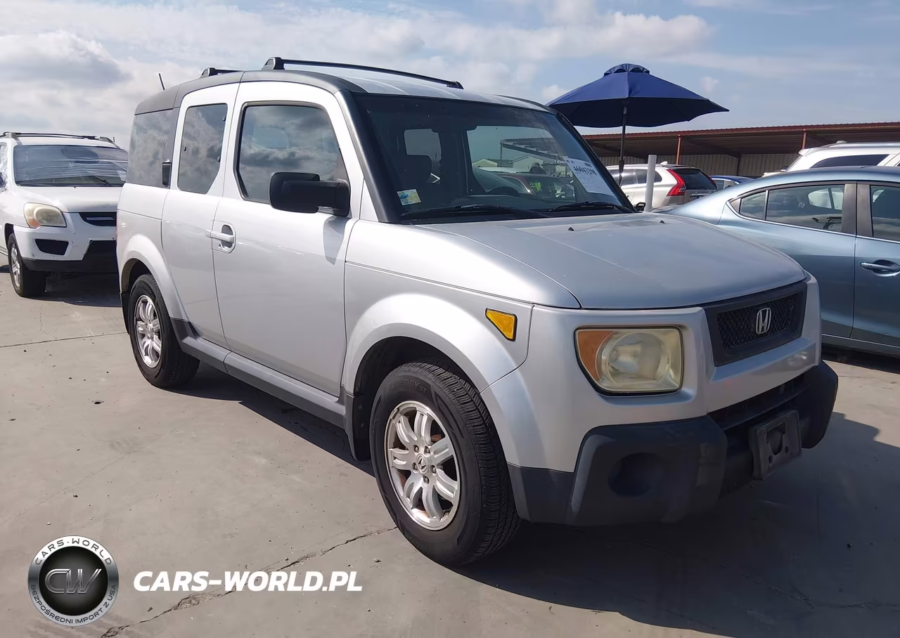 2006 Honda Element Ex-P – zdjęcie 1 z 11