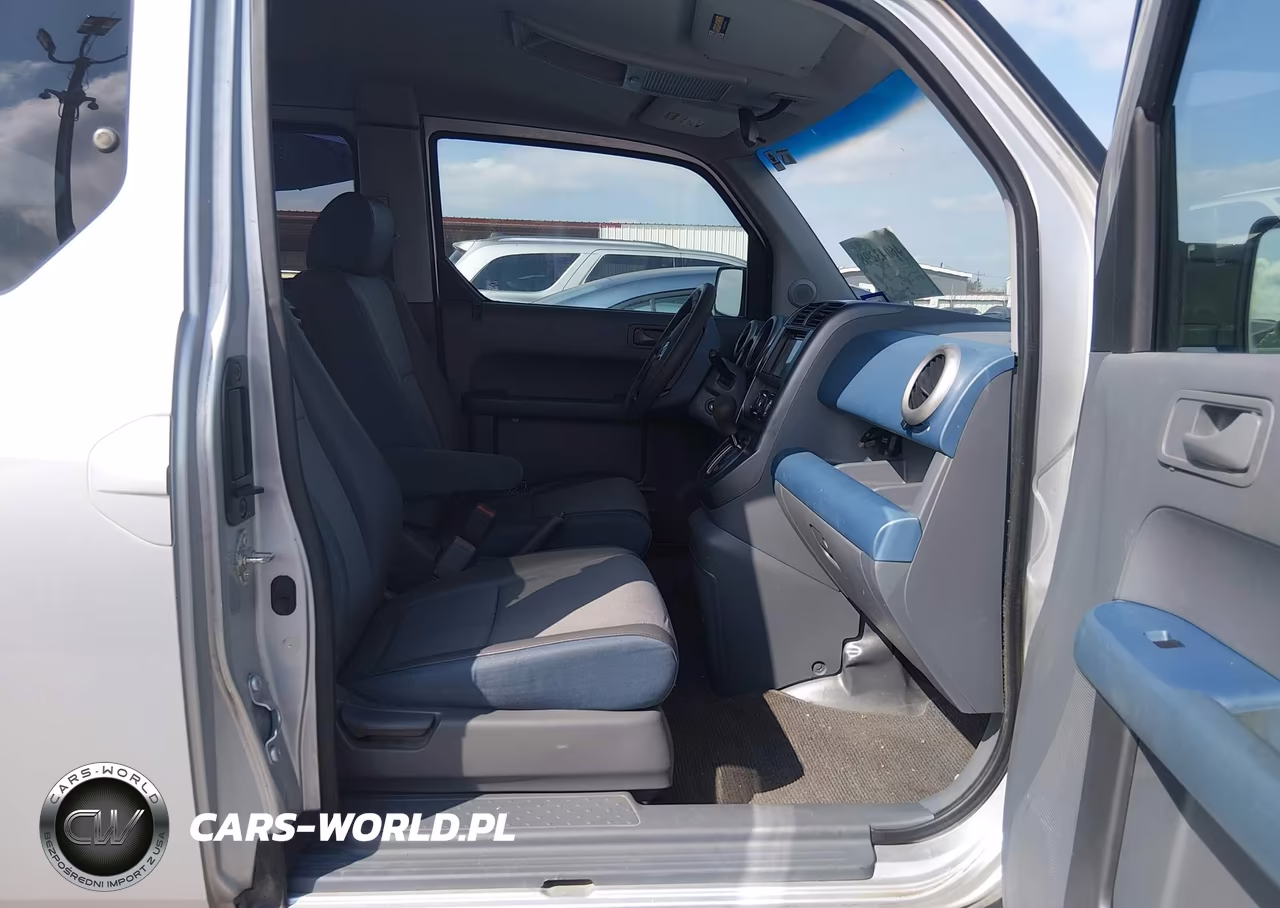 2006 Honda Element Ex-P VIN:5J6YH287X6L004258 - 5