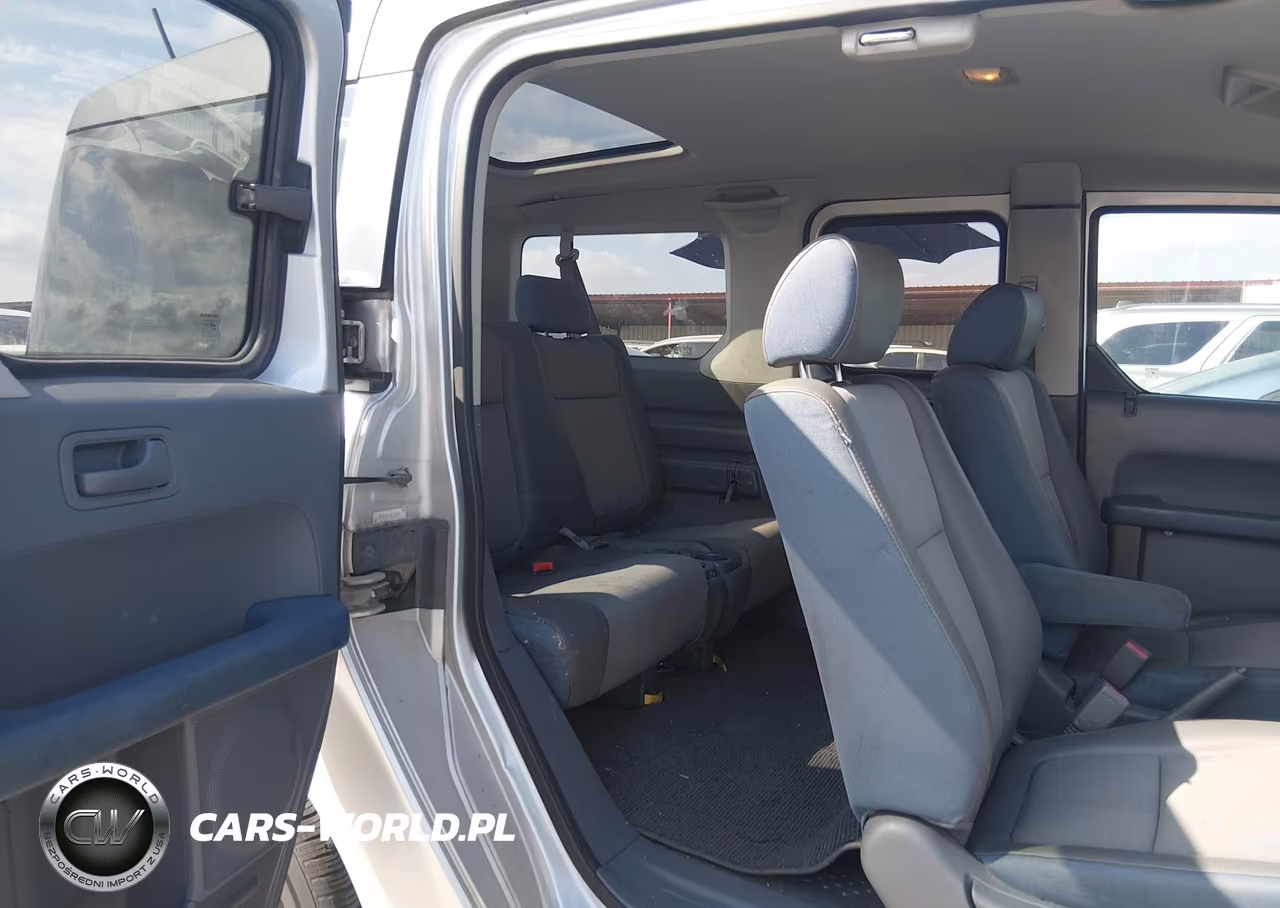 2006 Honda Element Ex-P VIN:5J6YH287X6L004258 - 8