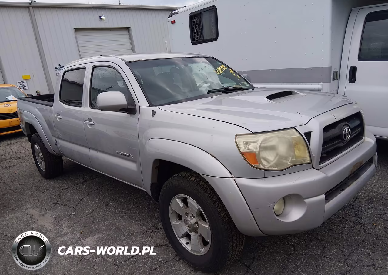 2005 Toyota Tacoma Base V6 – zdjęcie 1 z 17