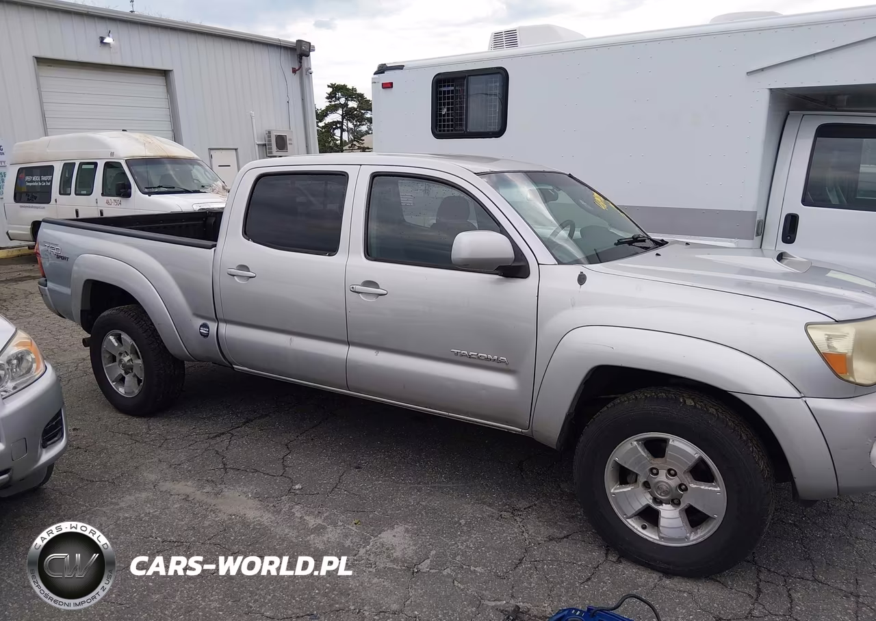 2005 Toyota Tacoma Base V6 VIN:5TEMU52N25Z084387 - 13