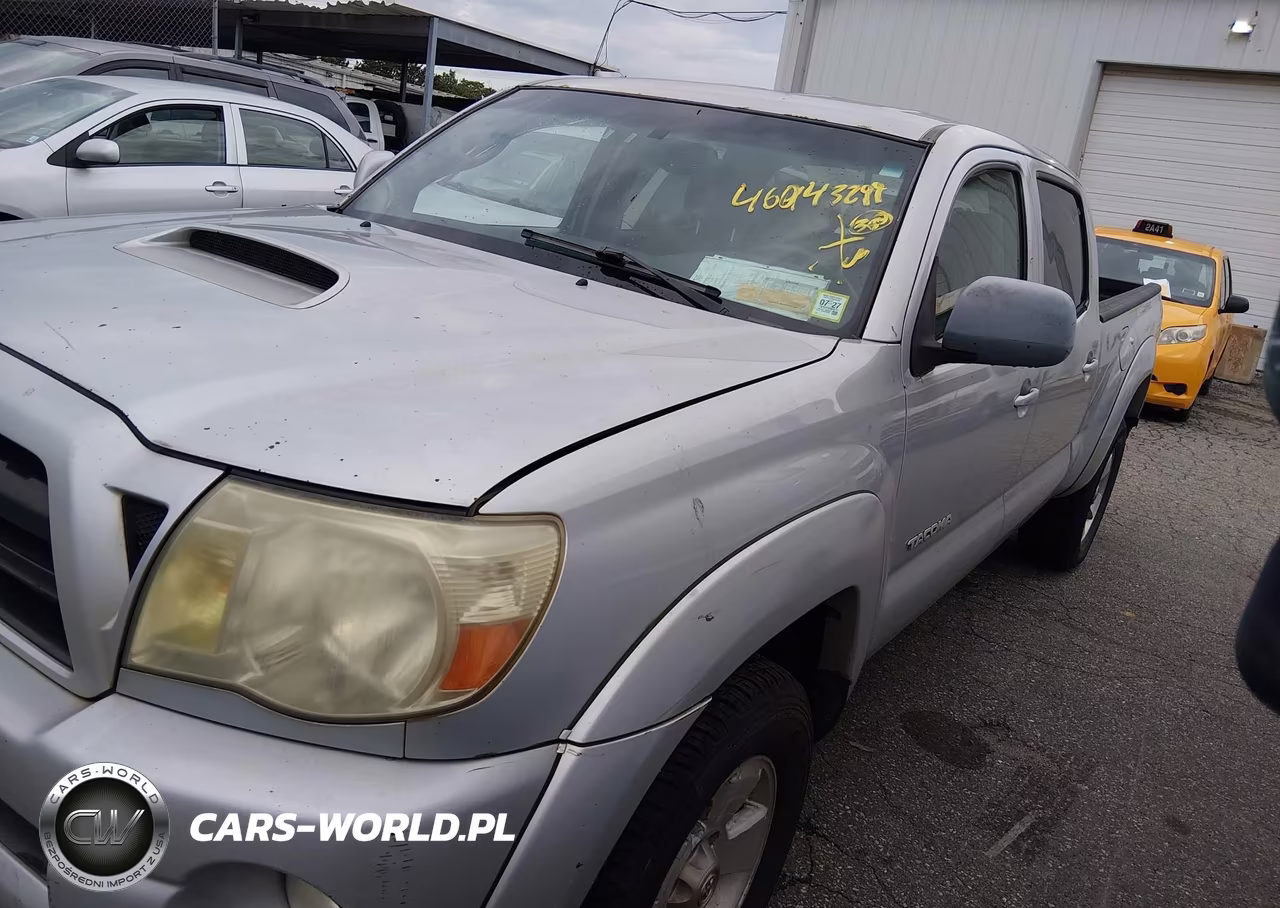 2005 Toyota Tacoma Base V6 VIN:5TEMU52N25Z084387 - 14