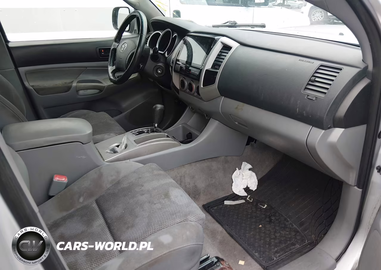 2005 Toyota Tacoma Base V6 VIN:5TEMU52N25Z084387 - 5