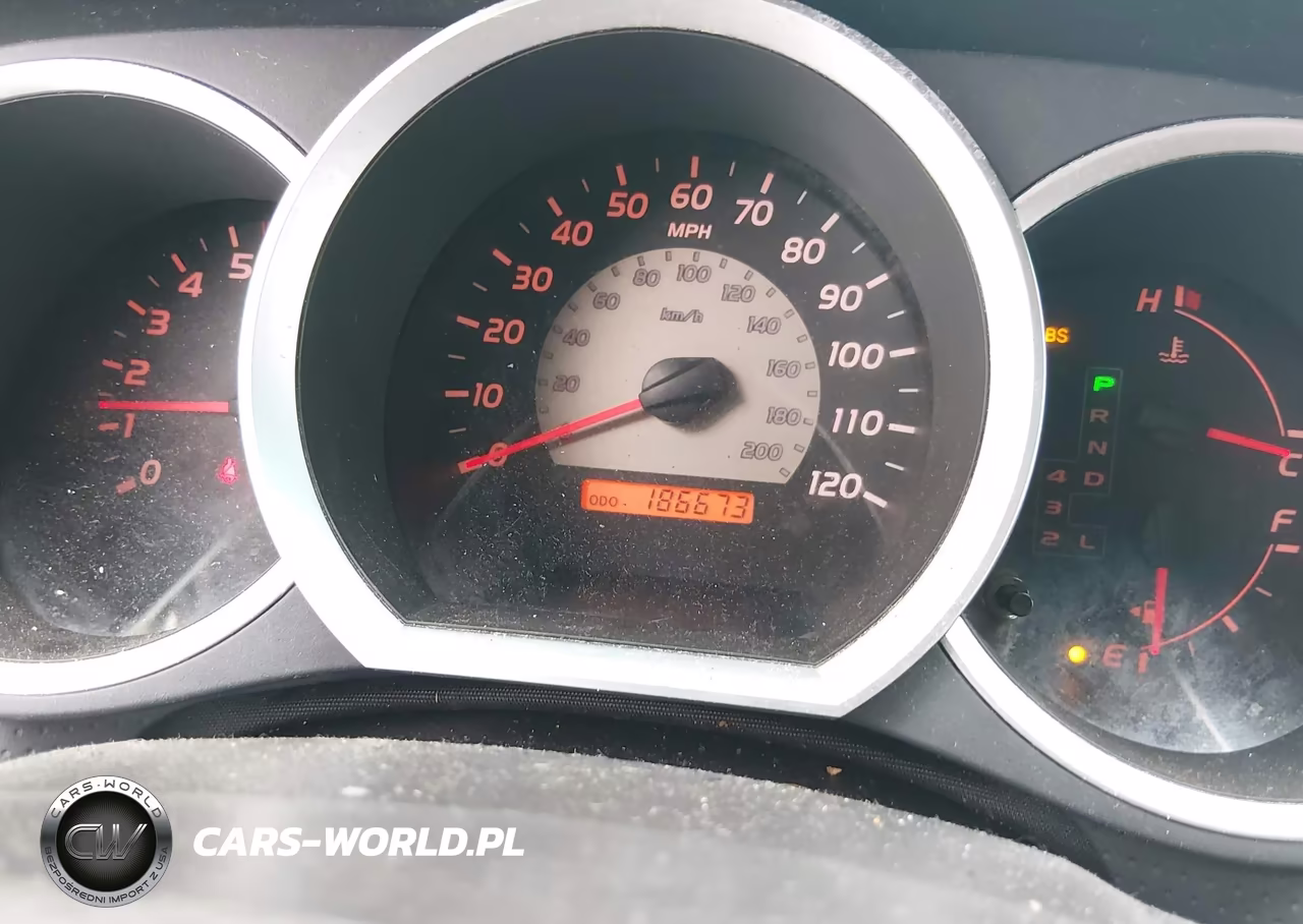 2005 Toyota Tacoma Base V6 VIN:5TEMU52N25Z084387 - 7