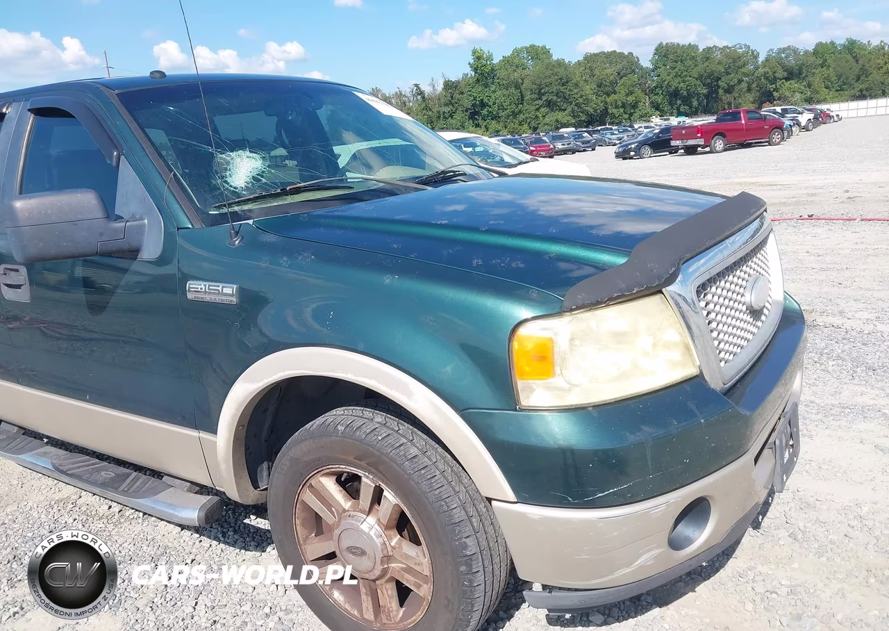 2007 Ford F-150 Lariat-Xlt VIN:1FTPW12V07FB12672 - 6
