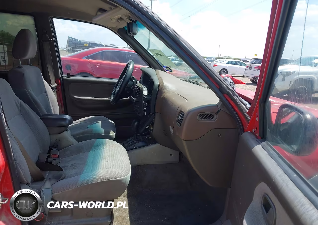 2002 Kia Sportage VIN:KNDJB723125172333 - 5