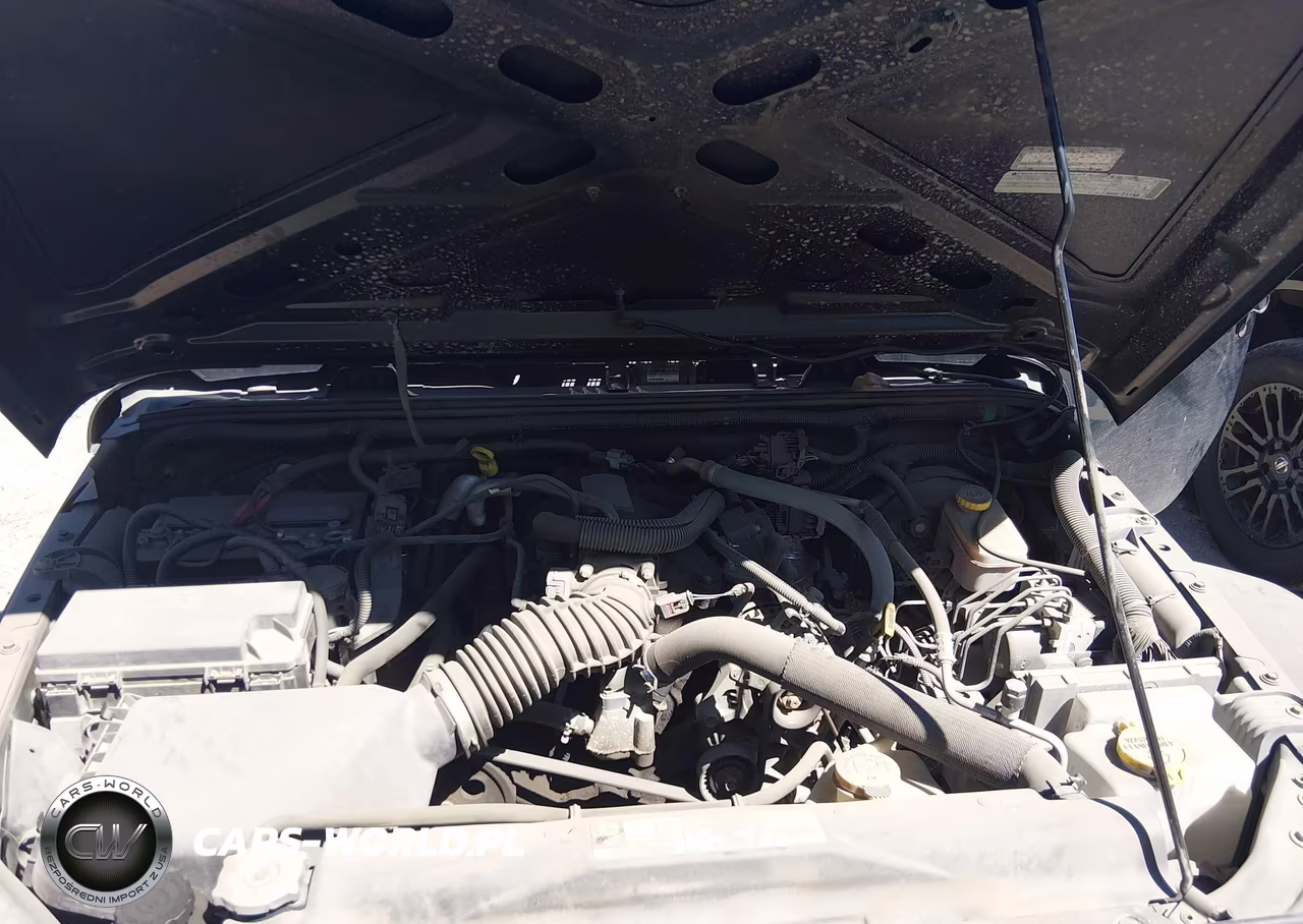 2010 Jeep Wrangler Sport VIN:1J4AA2D1XAL151809 - 10