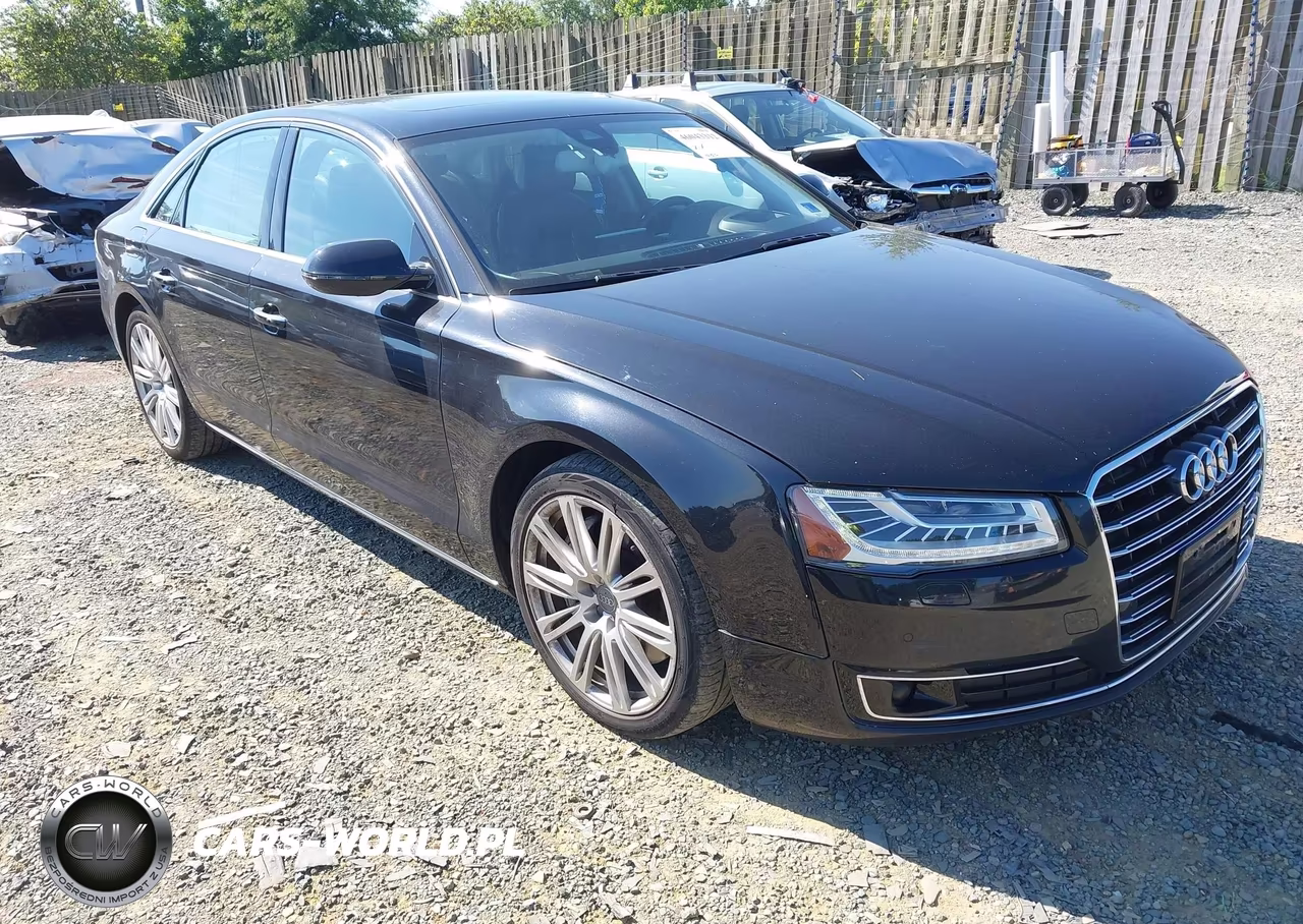 2015 Audi A8 3.0T
