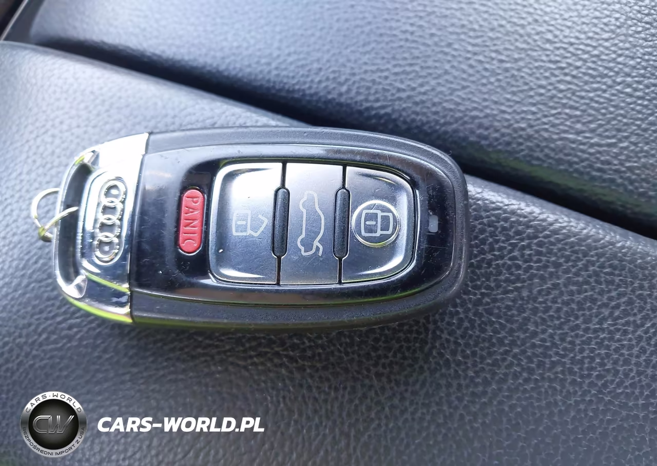 2015 Audi A8 3.0T VIN:WAUJGAFD7FN012767 - 11