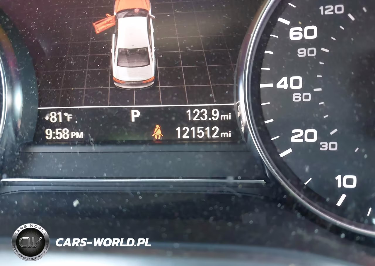 2015 Audi A8 3.0T VIN:WAUJGAFD7FN012767 - 16