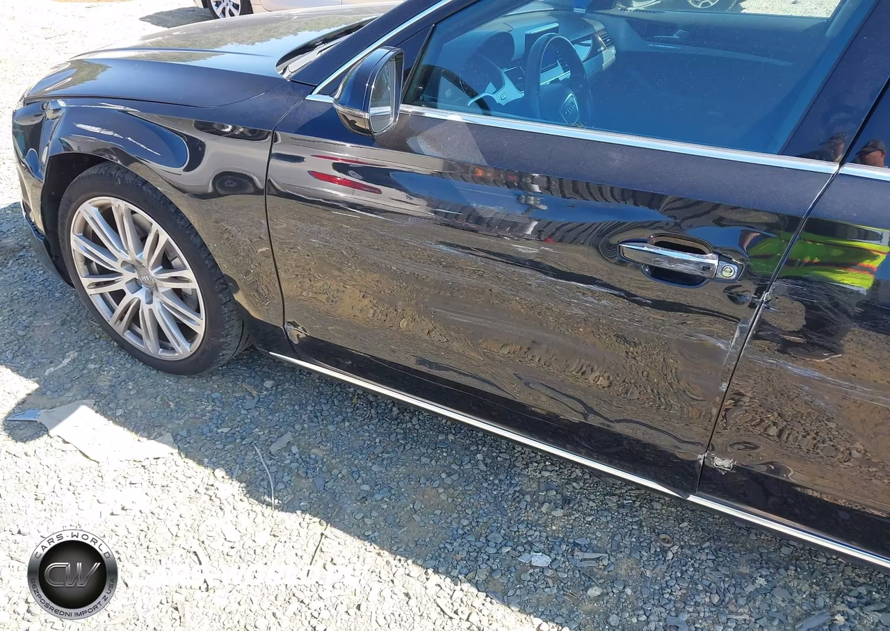 2015 Audi A8 3.0T VIN:WAUJGAFD7FN012767 - 19