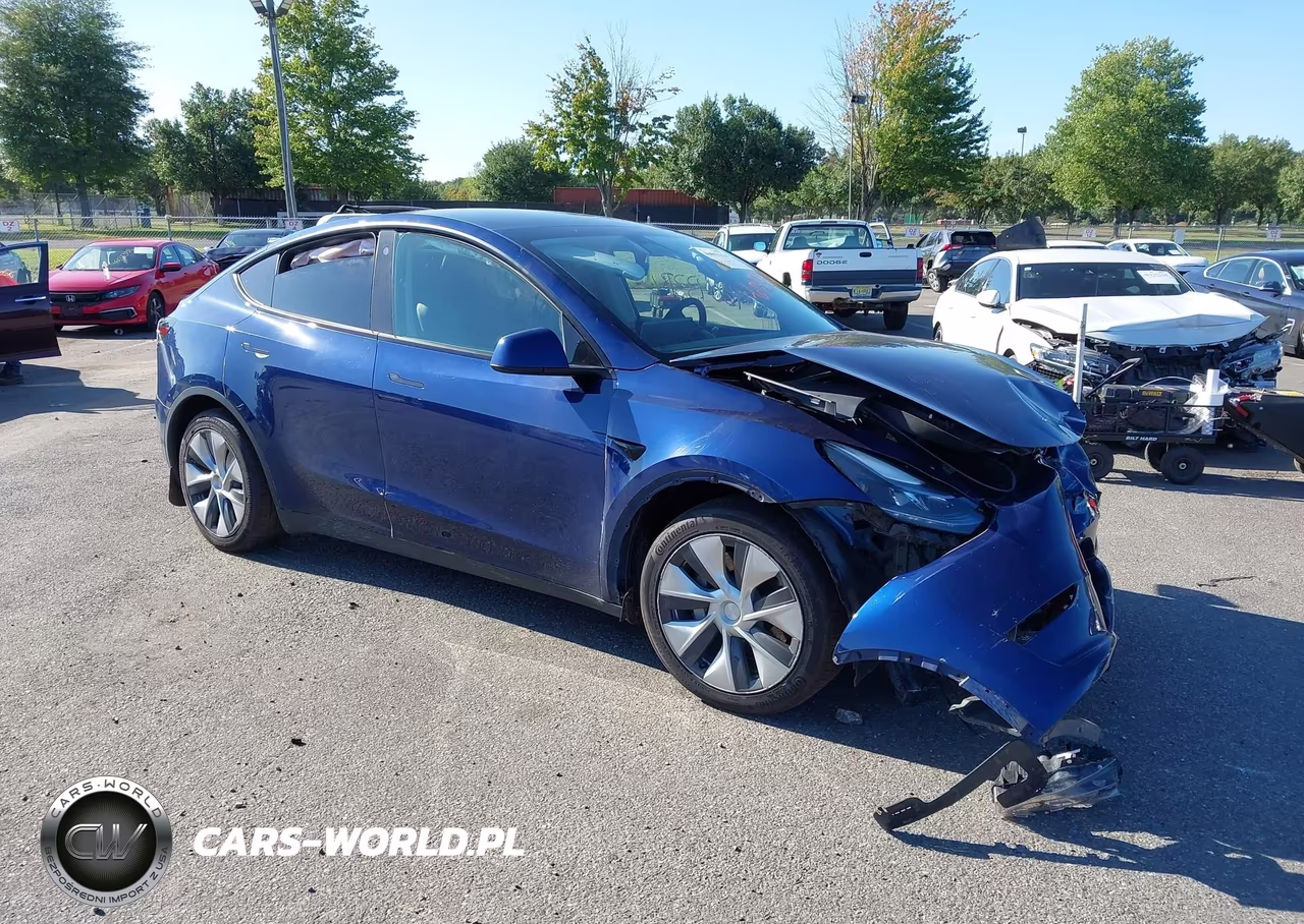 2023 Tesla Model Y Awd-Long Range Dual Motor All-Wheel Drive – zdjęcie 1 z 18