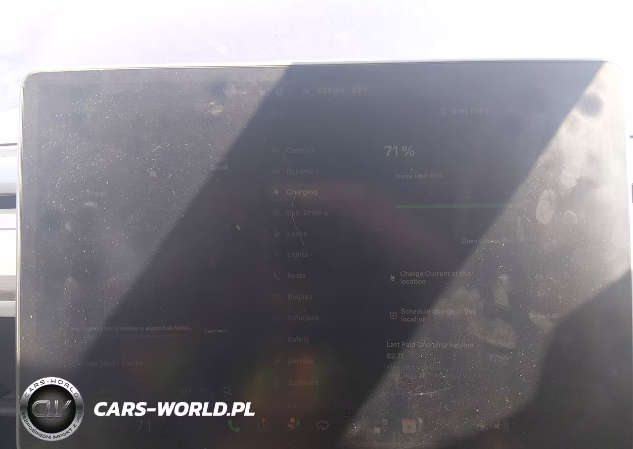 2023 Tesla Model Y Awd-Long Range Dual Motor All-Wheel Drive VIN:7SAYGAEEXPF674325 - 17