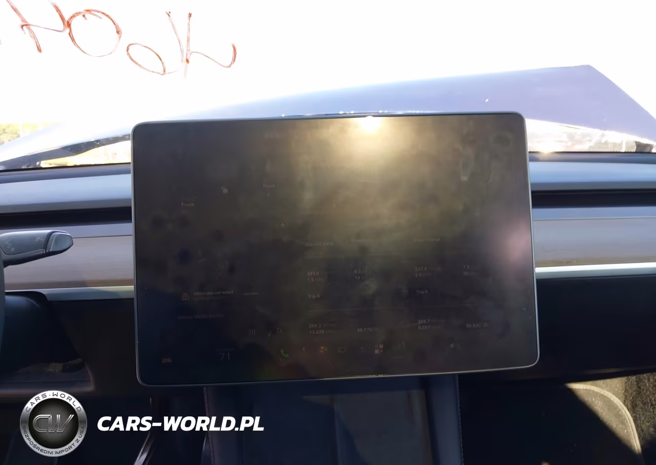 2023 Tesla Model Y Awd-Long Range Dual Motor All-Wheel Drive VIN:7SAYGAEEXPF674325 - 7