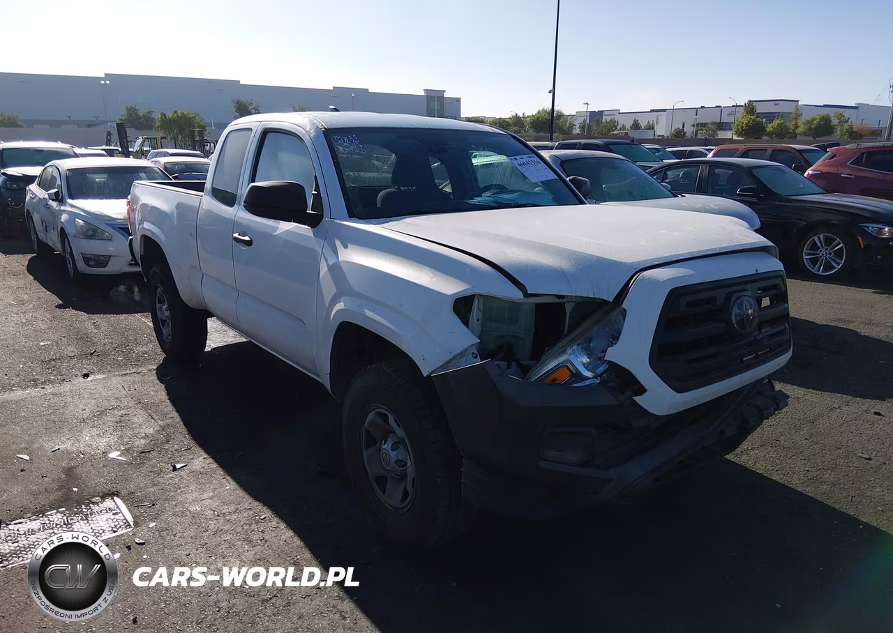 2019 Toyota Tacoma Sr