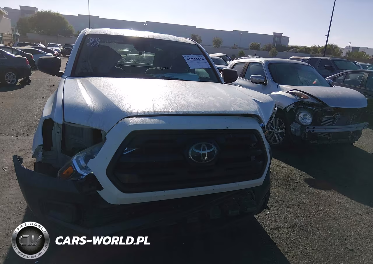 2019 Toyota Tacoma Sr VIN:5TFRX5GN2KX142782 - 13