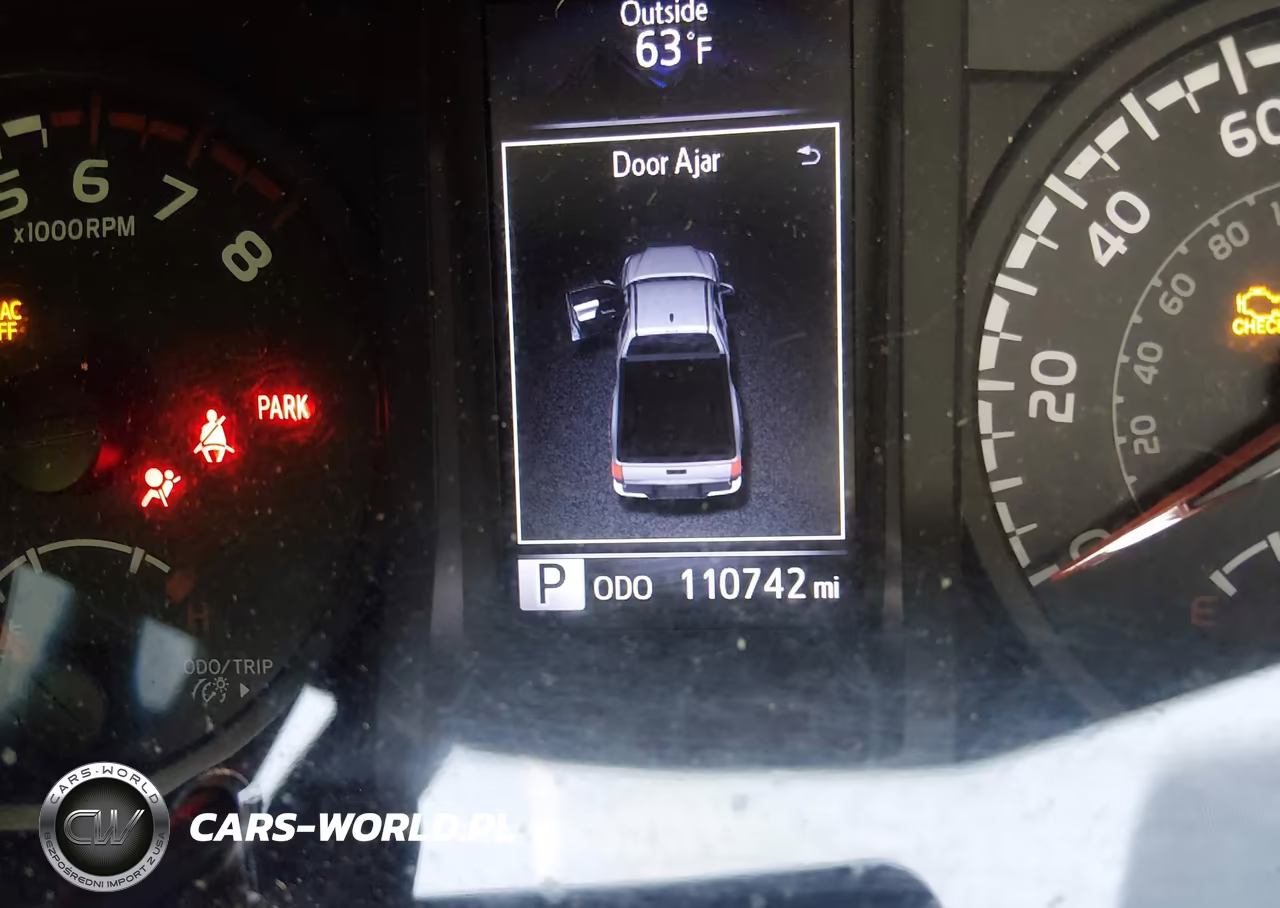 2019 Toyota Tacoma Sr VIN:5TFRX5GN2KX142782 - 16