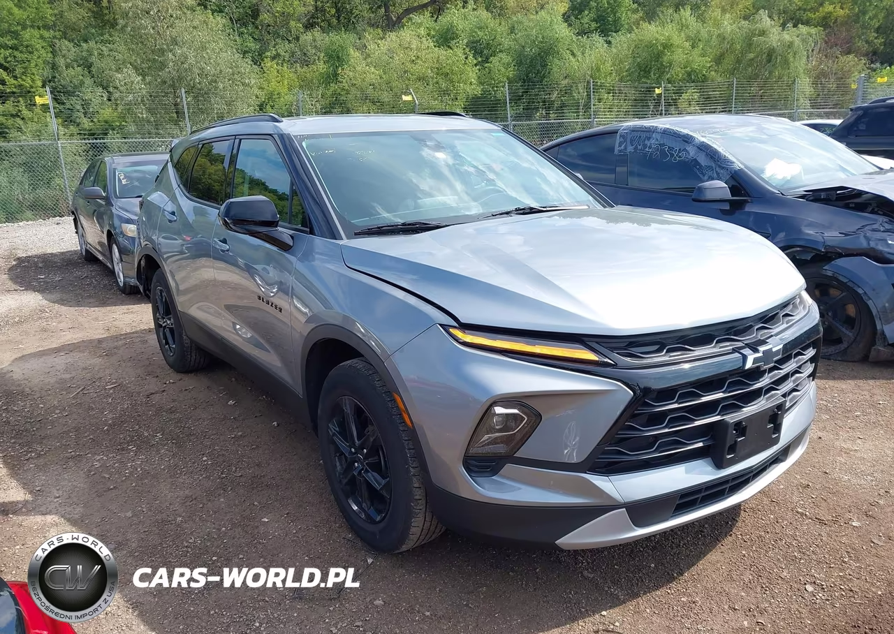 2024 Chevrolet Blazer Fwd 2Lt